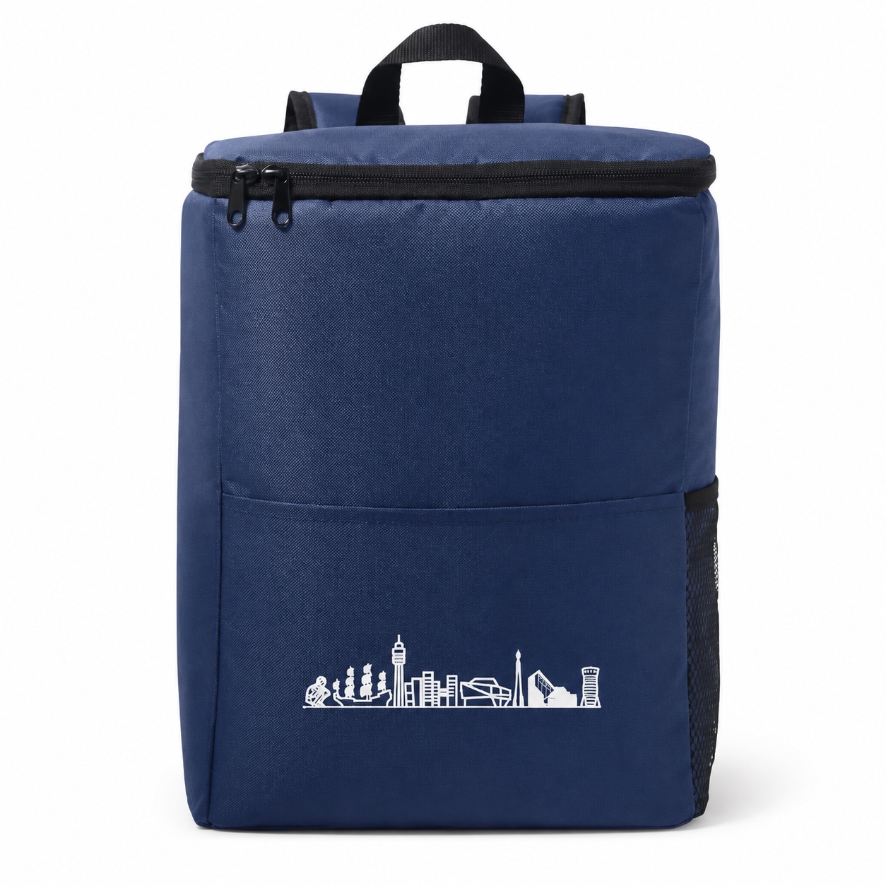 Promotrade inspiratiebeeld voor een tas en bedrukking