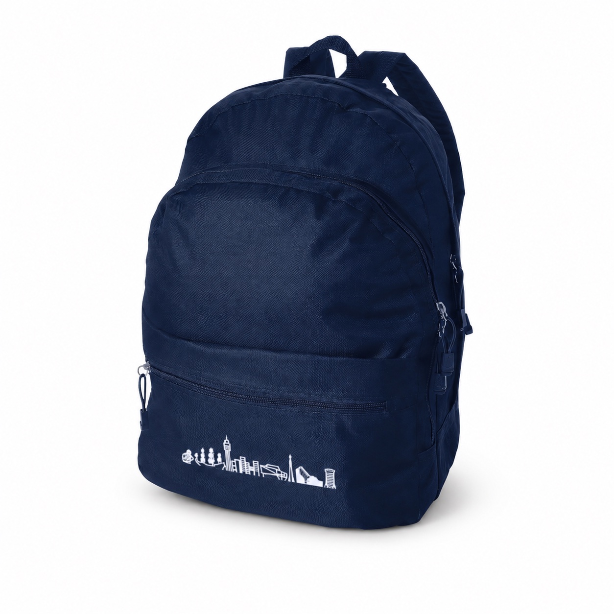 Promotrade inspiratiebeeld voor een rugzak en bedrukking